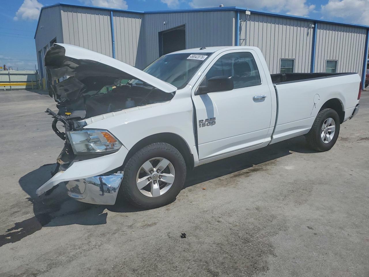 Salvage Ram 1500 Image