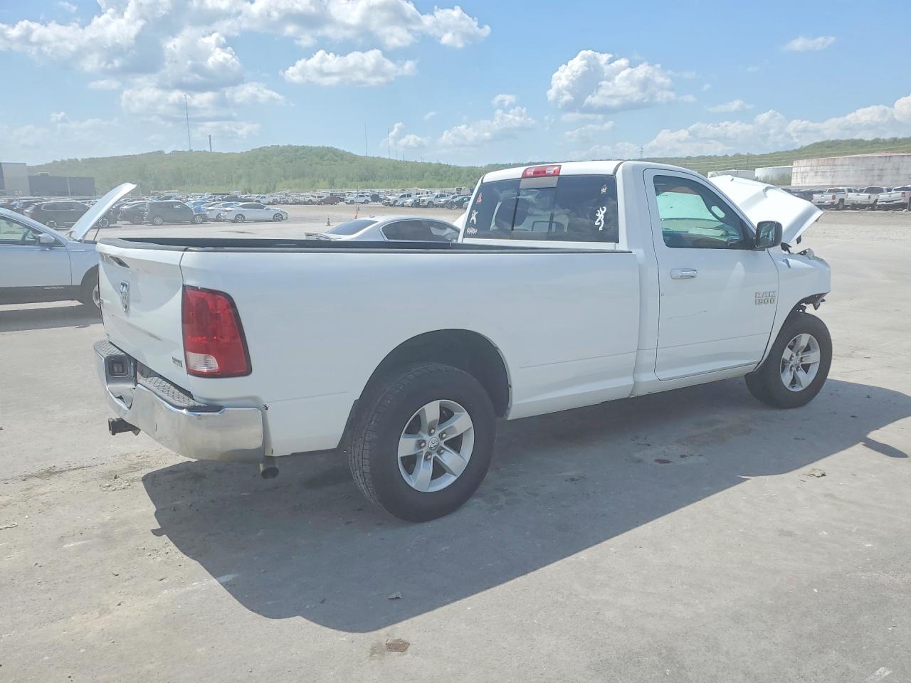 Ram 1500 Slt