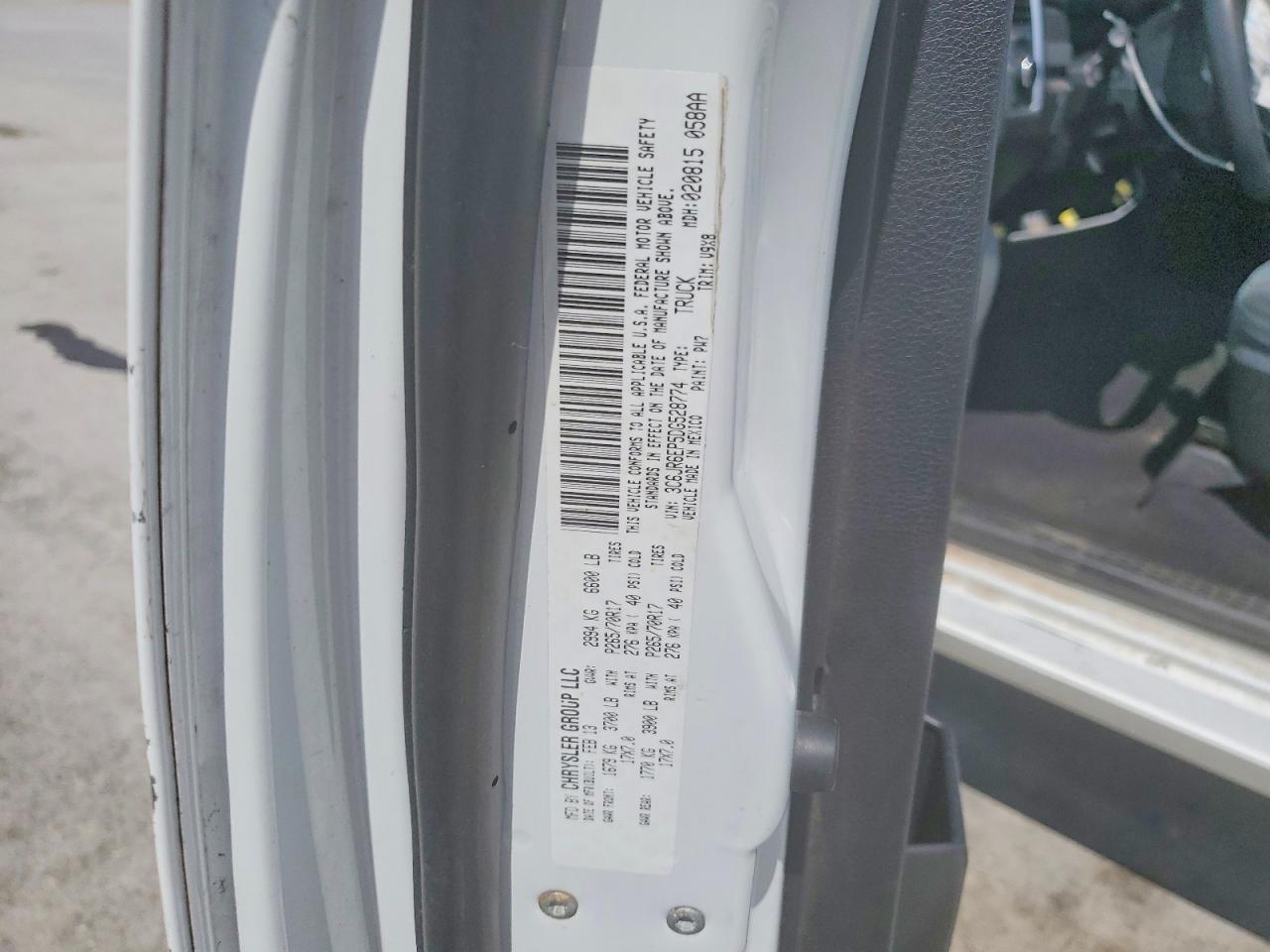 Ram 1500 Slt