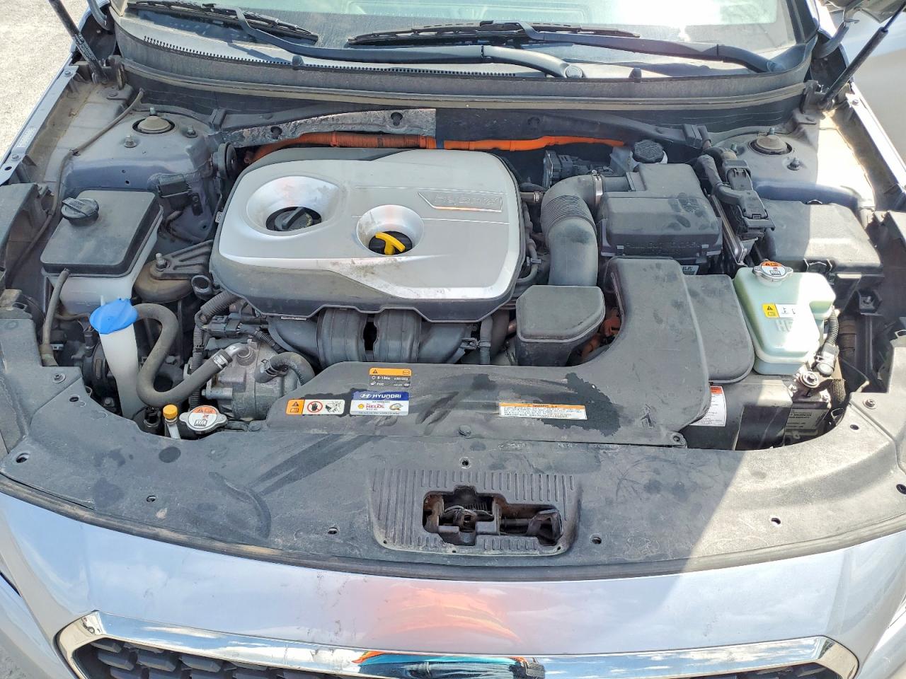 Hyundai SONATA Se