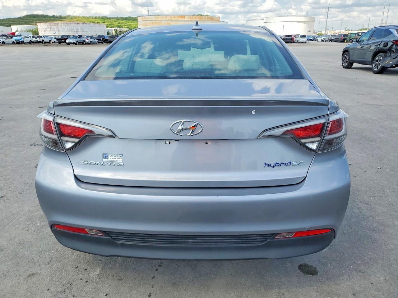Hyundai SONATA Se