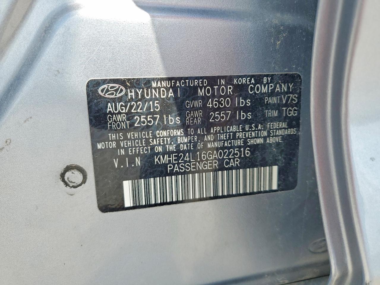 Hyundai SONATA Se