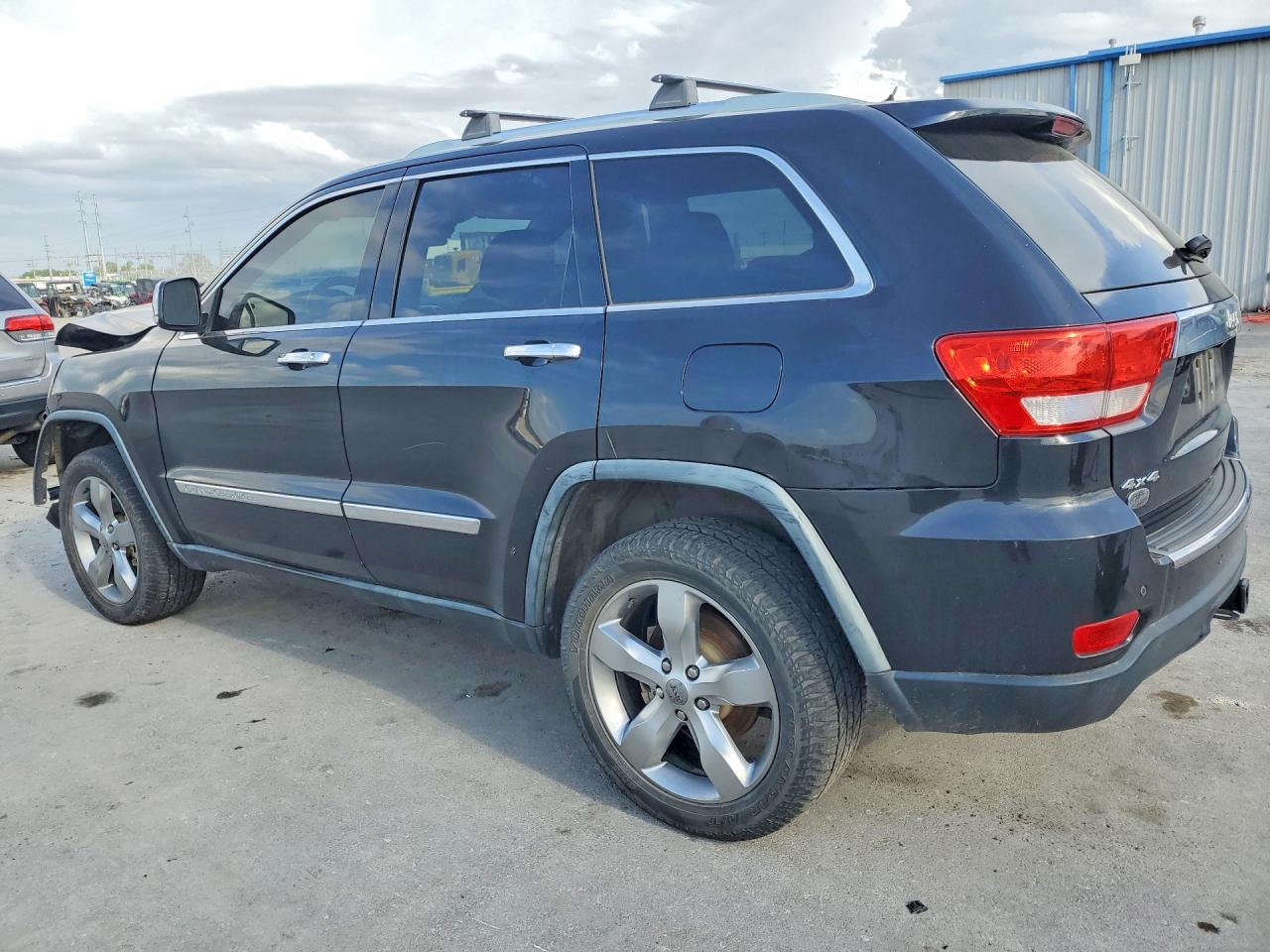 Jeep Cherokee Overland