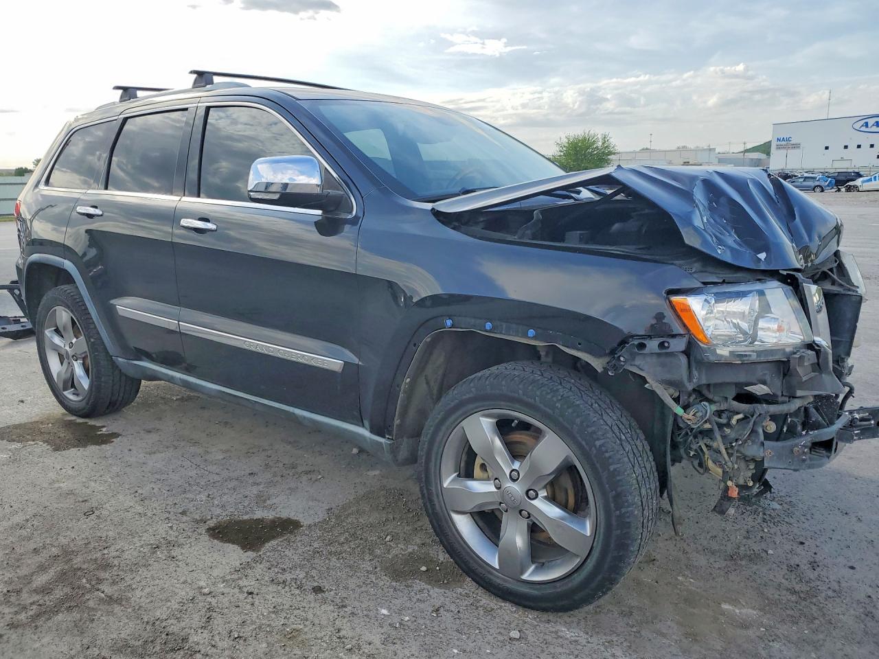 Jeep Cherokee Overland