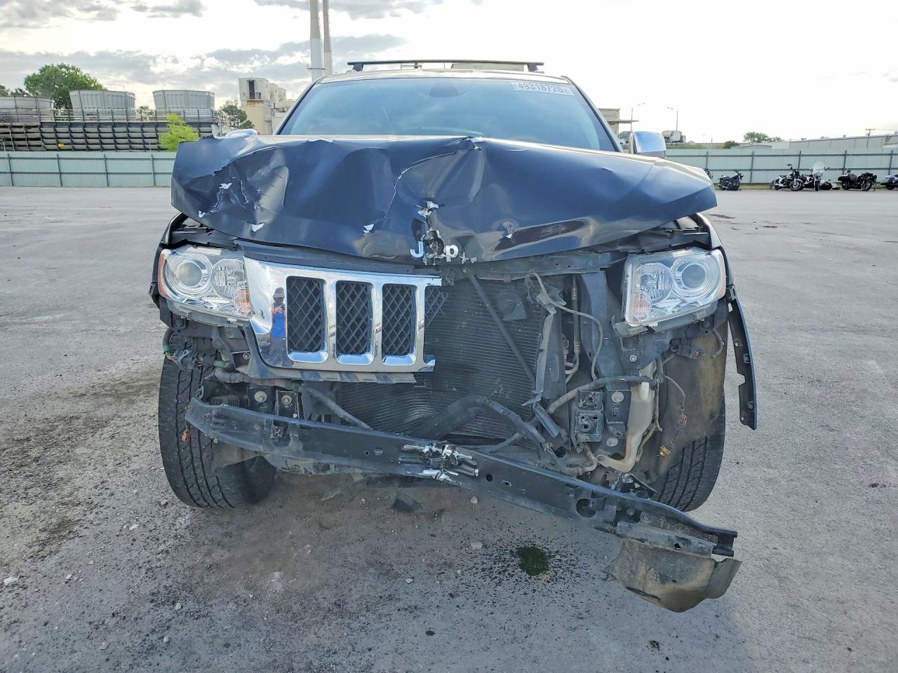 Jeep Cherokee Overland