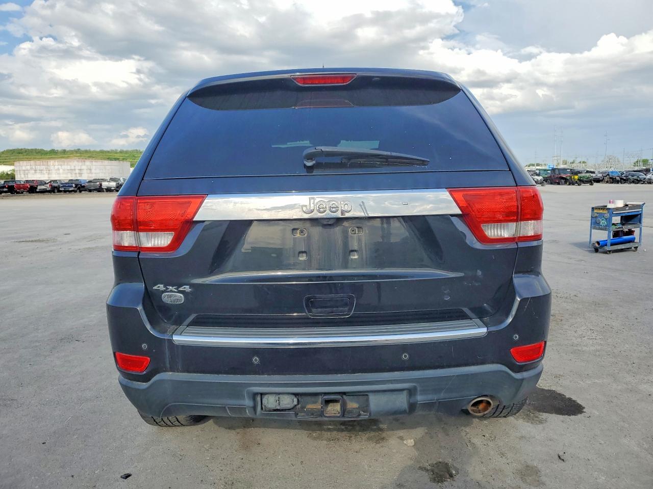 Jeep Cherokee Overland