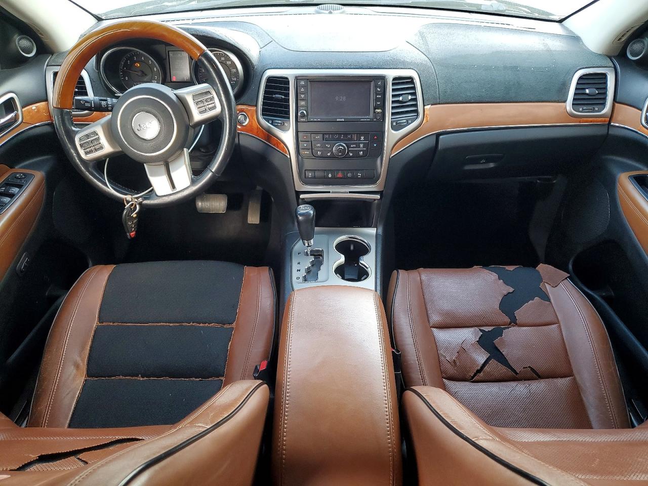 Jeep Cherokee Overland