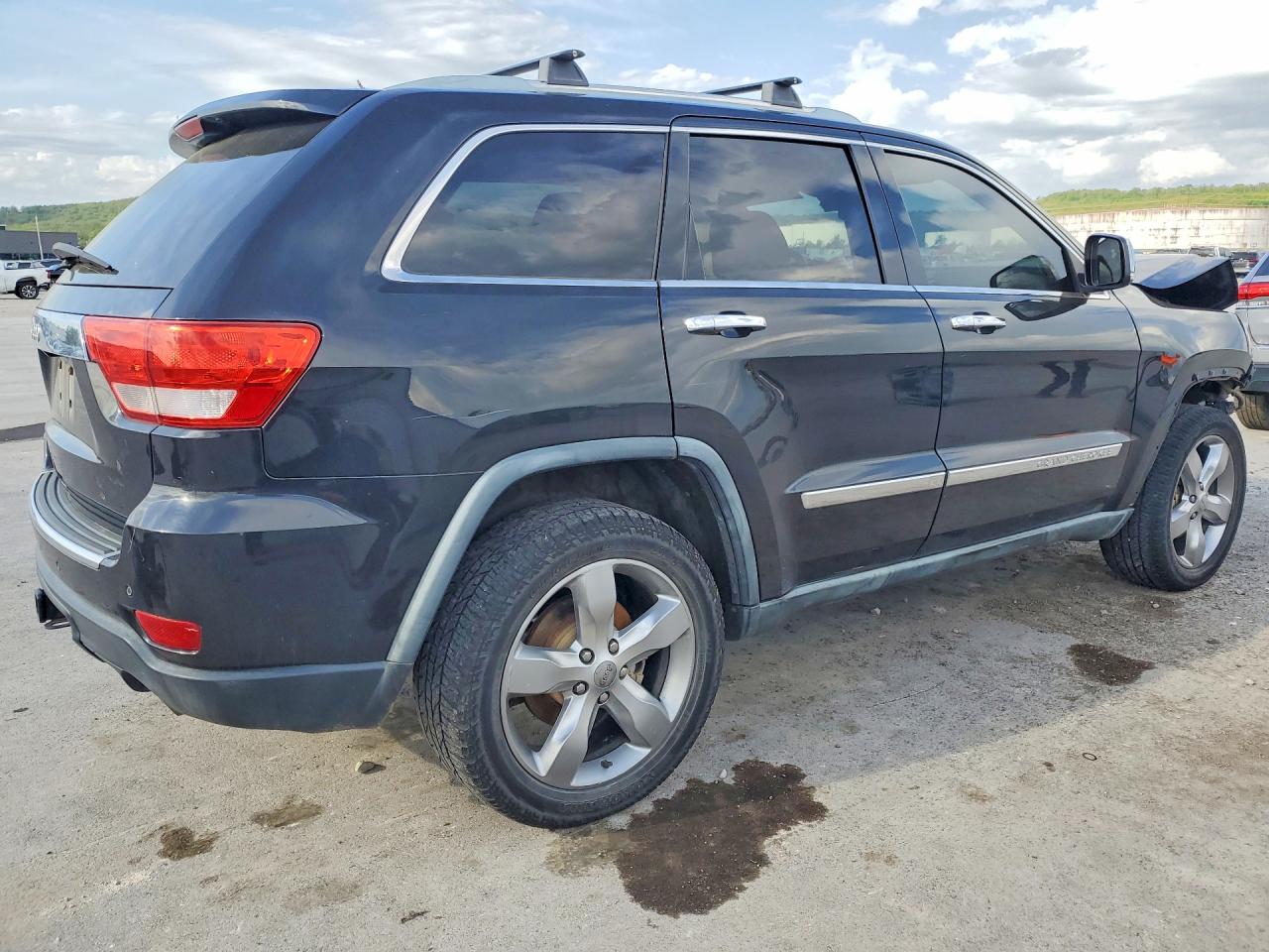Jeep Cherokee Overland