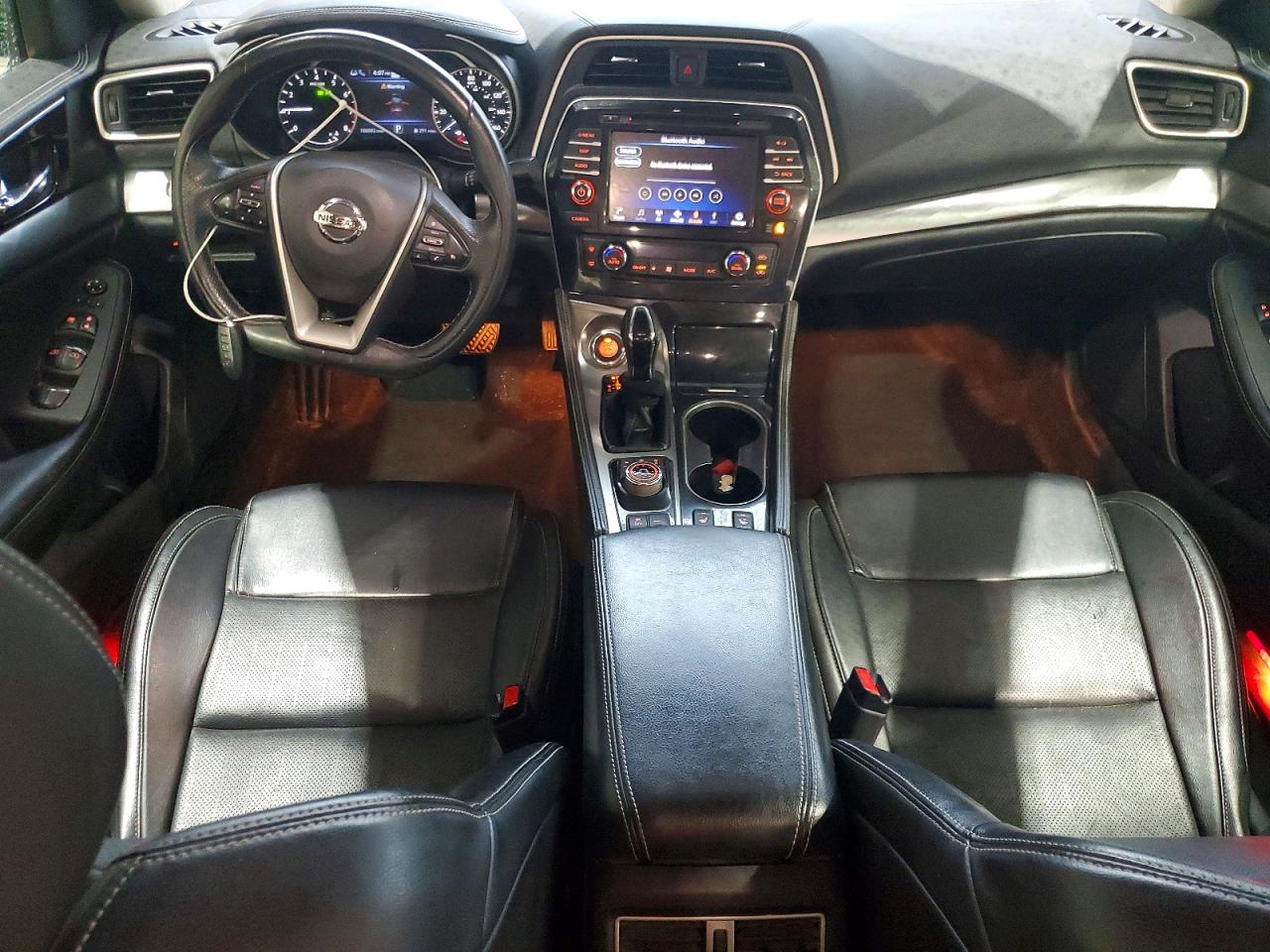 Nissan Maxima Sv