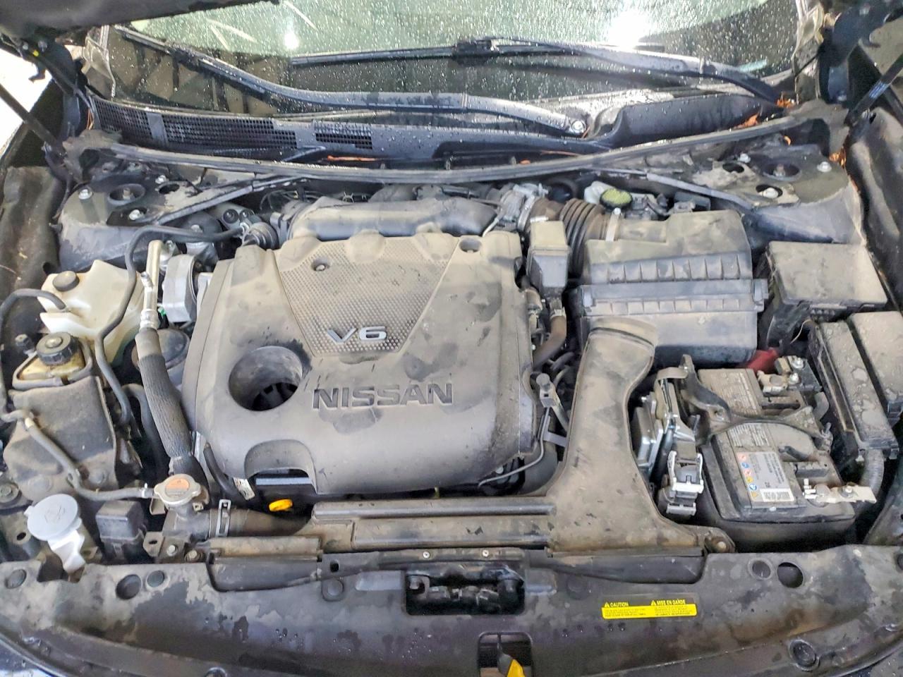 Nissan Maxima Sv