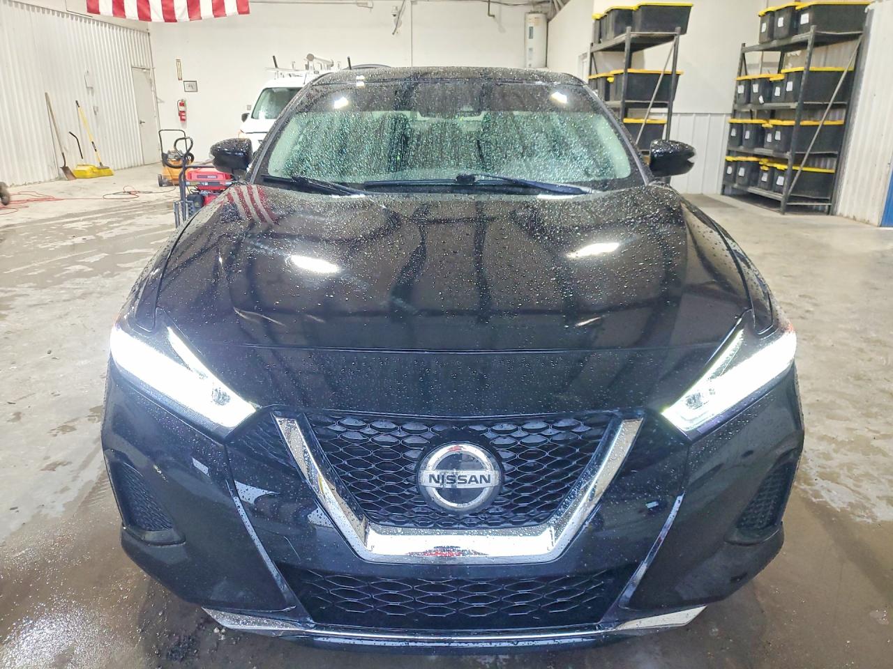 Nissan Maxima Sv