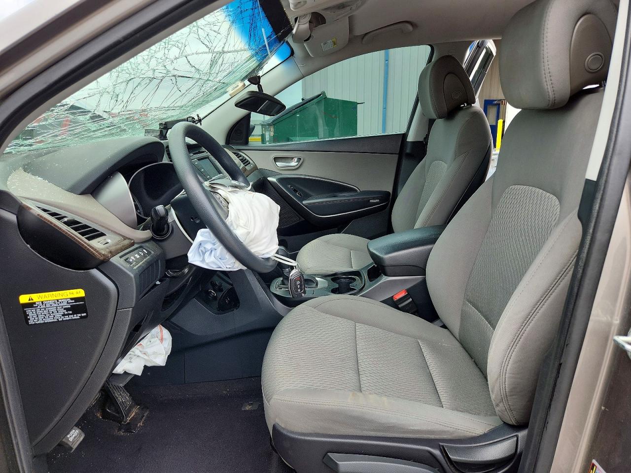 Hyundai SANTA FE 2.4l