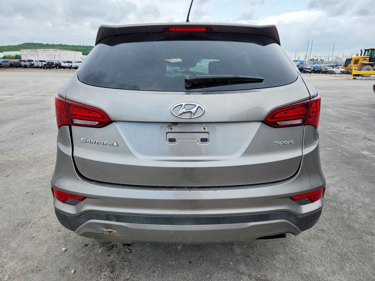 Hyundai SANTA FE 2.4l
