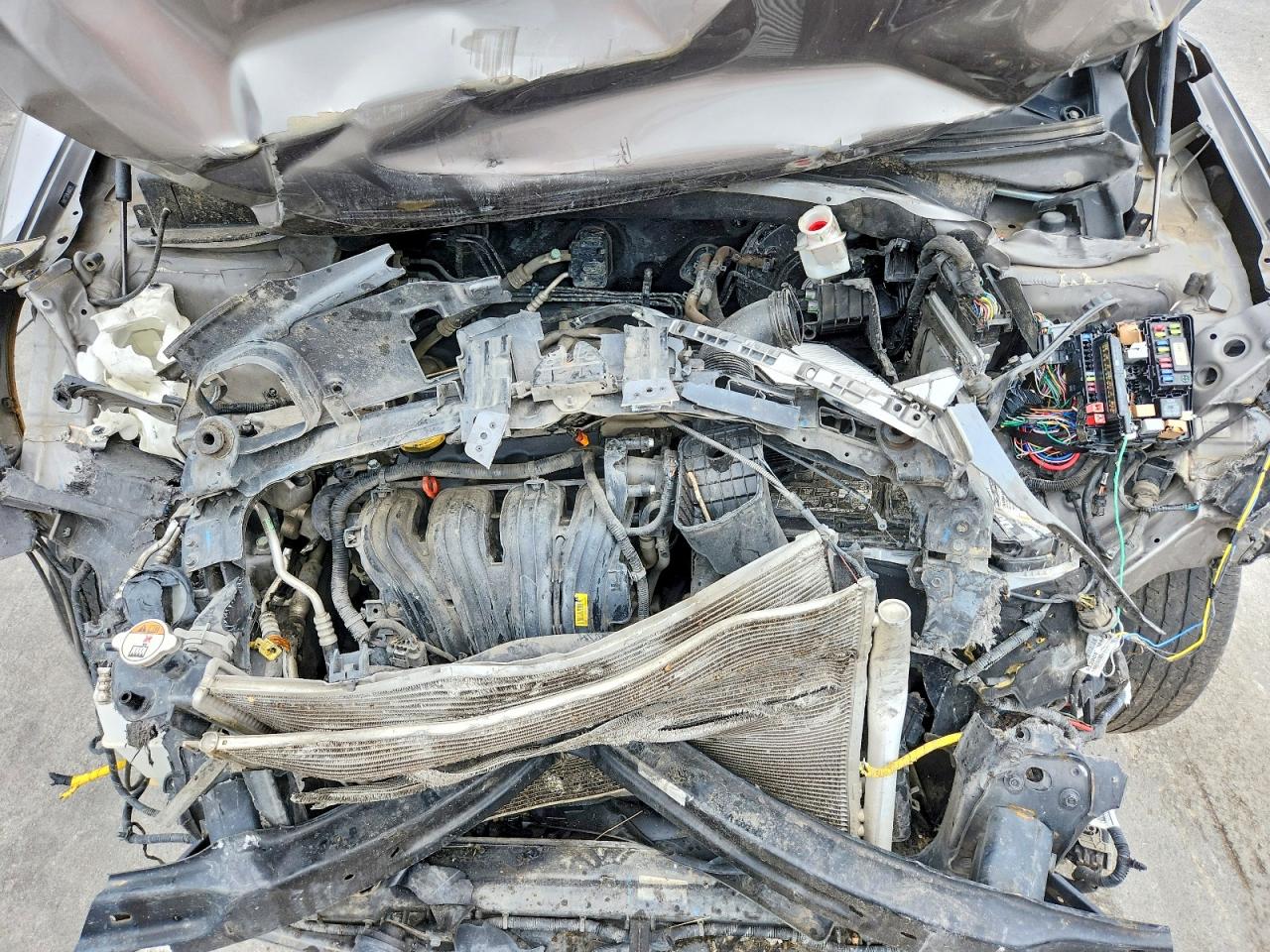 Hyundai SANTA FE 2.4l