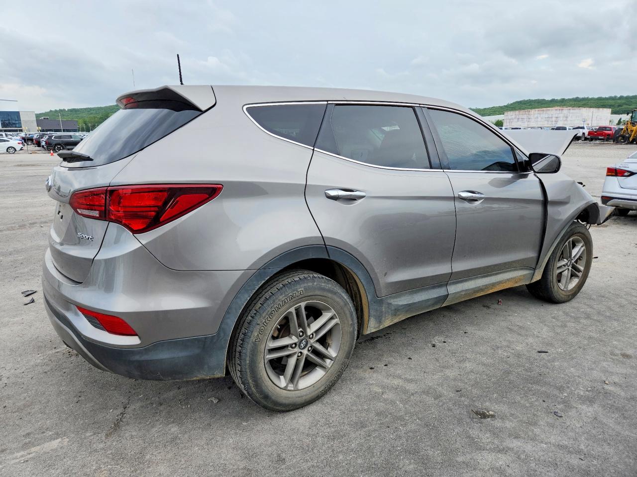 Hyundai SANTA FE 2.4l