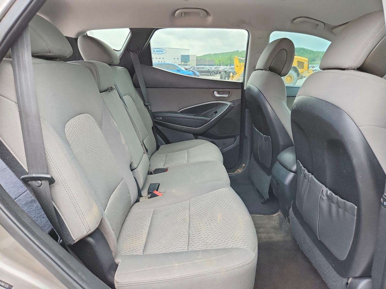 Hyundai SANTA FE 2.4l