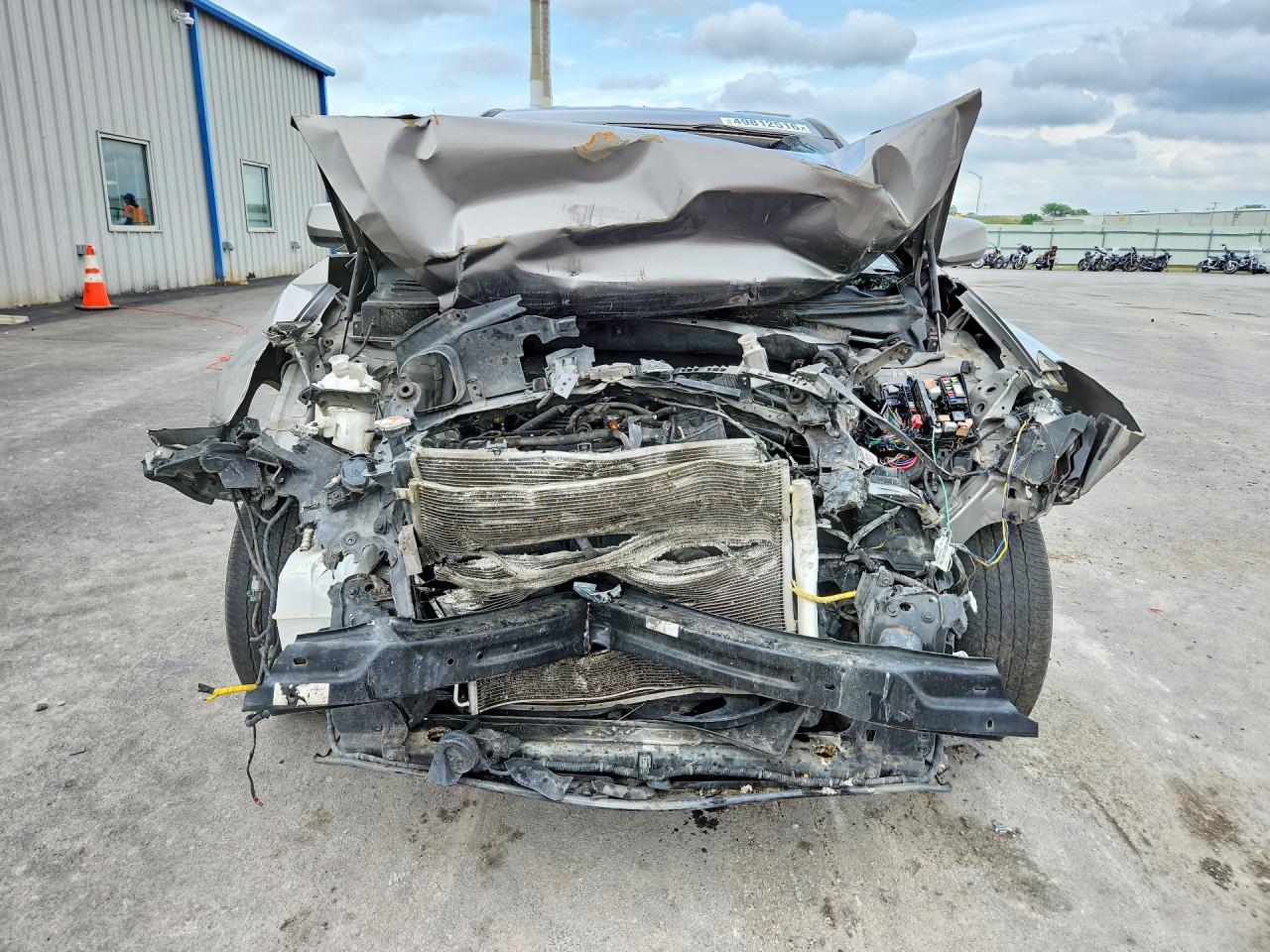 Hyundai SANTA FE 2.4l