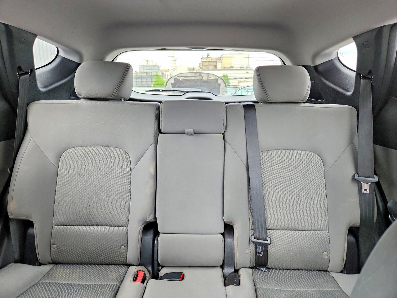 Hyundai SANTA FE 2.4l