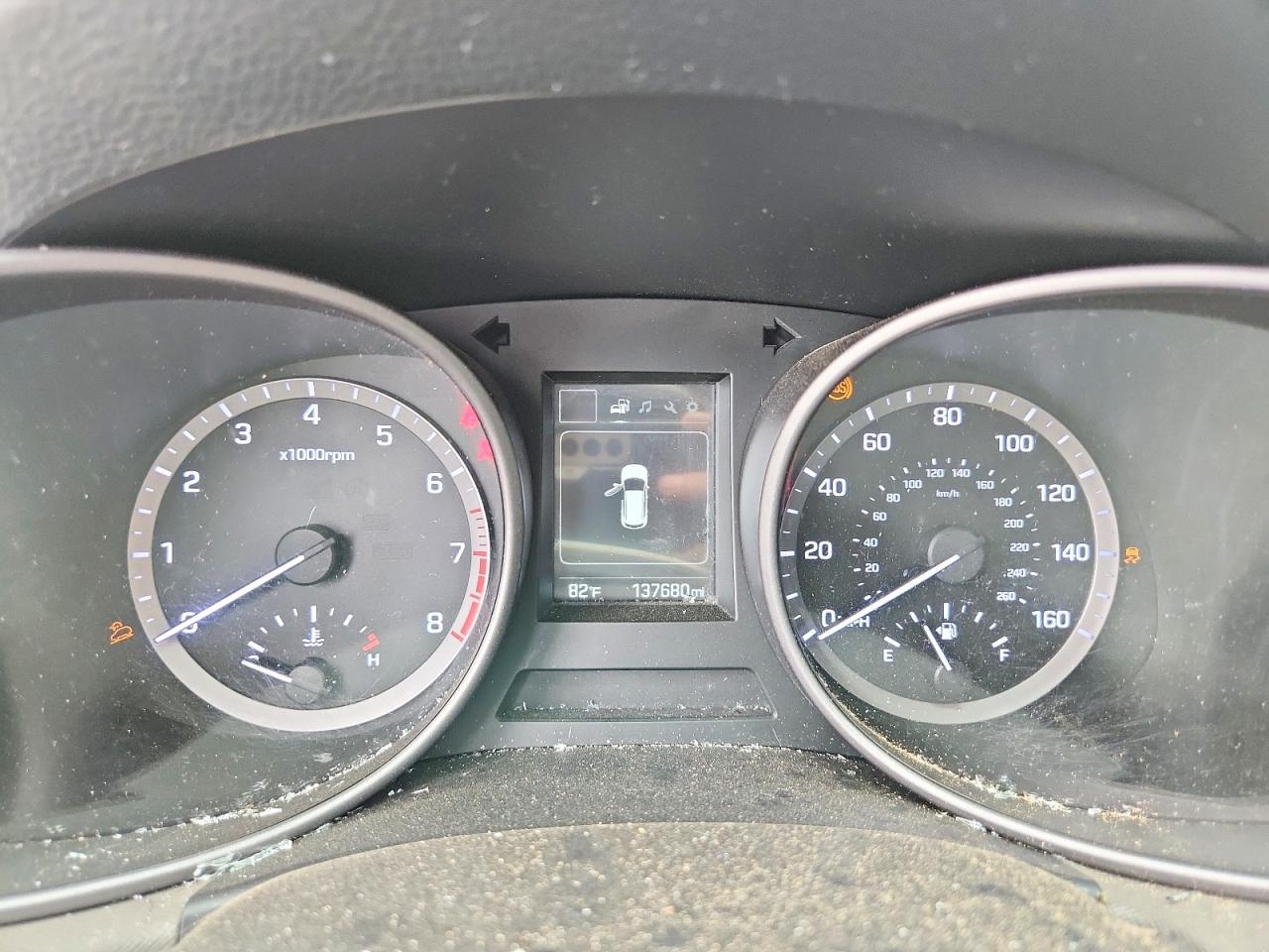 Hyundai SANTA FE 2.4l