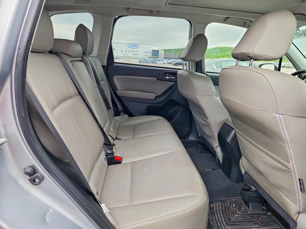 Subaru Forester 2.5i Limited