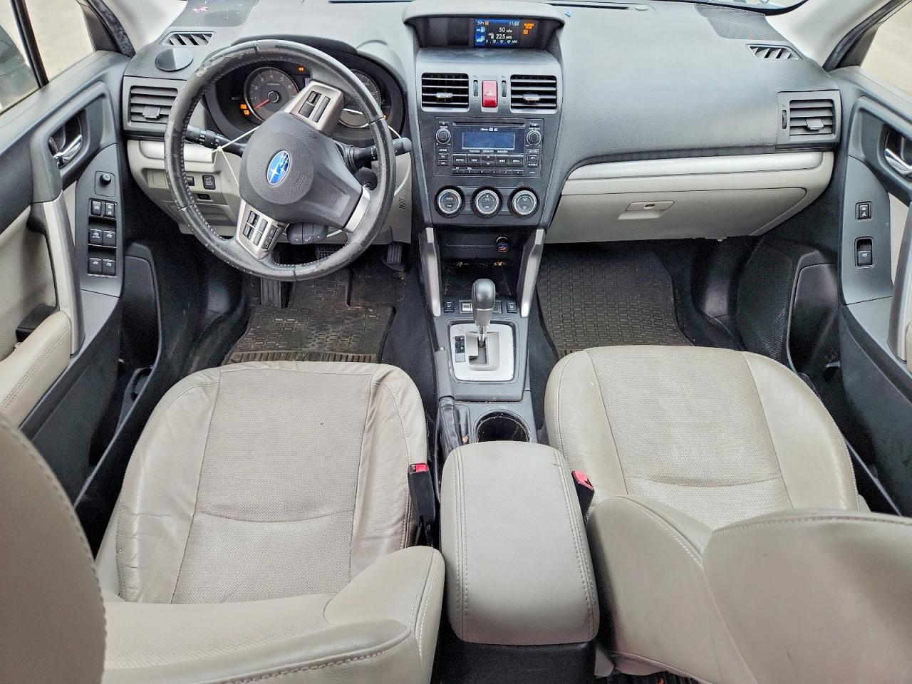 Subaru Forester 2.5i Limited