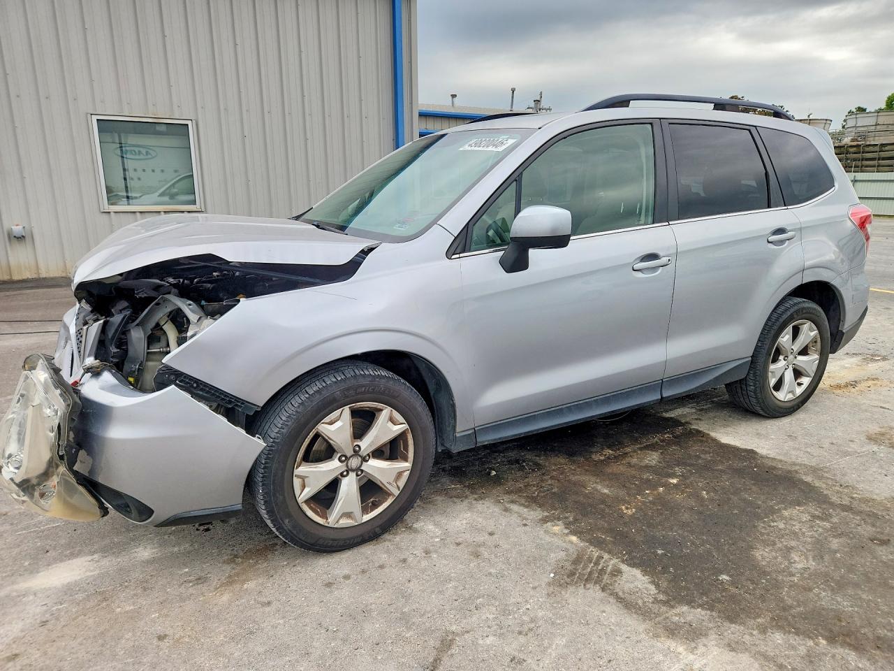 Salvage Subaru Forester Image