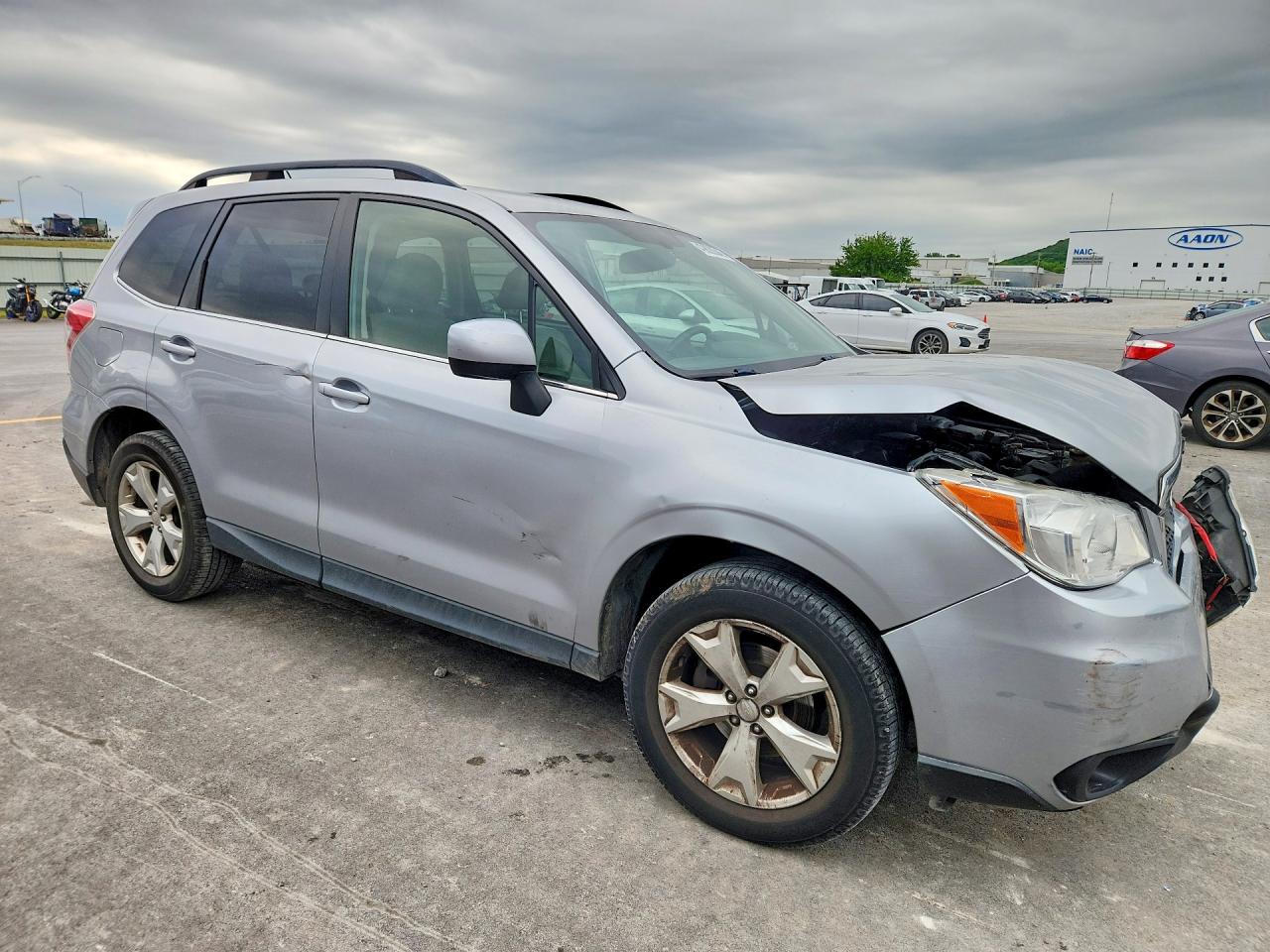 Subaru Forester 2.5i Limited