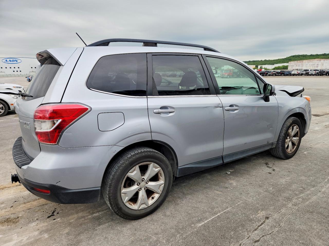 Subaru Forester 2.5i Limited