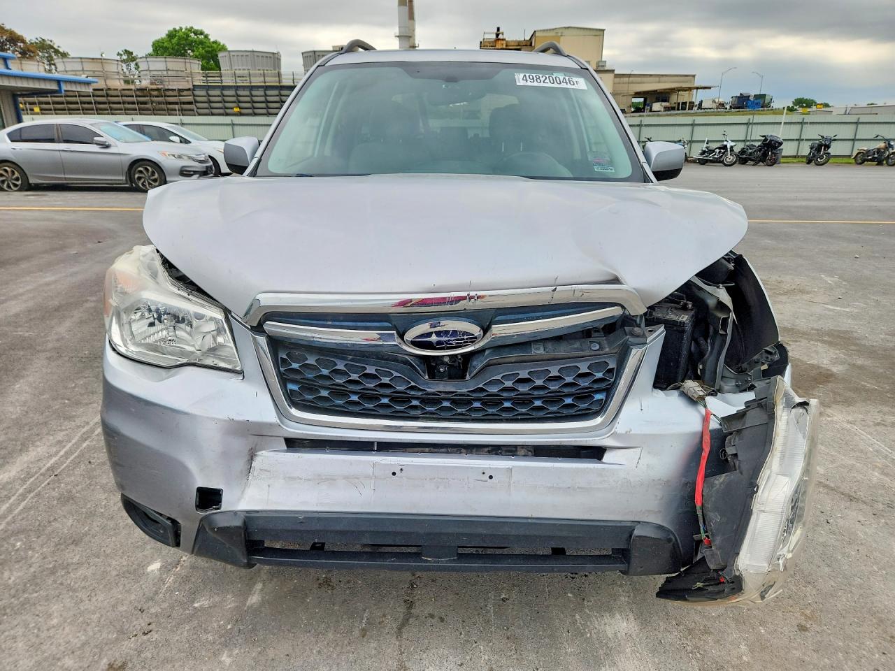Subaru Forester 2.5i Limited
