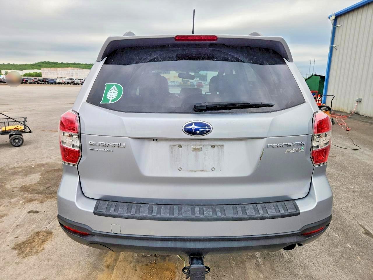 Subaru Forester 2.5i Limited