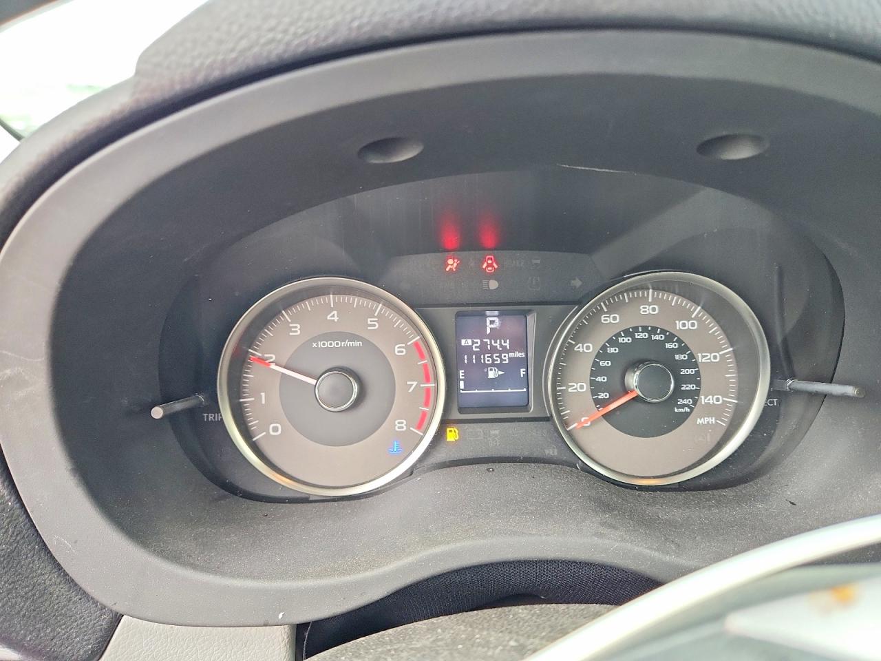 Subaru Forester 2.5i Limited