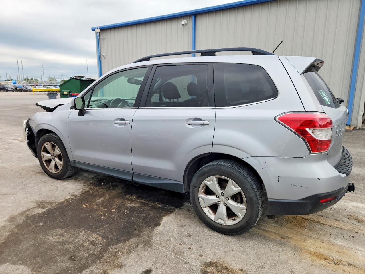Subaru Forester 2.5i Limited