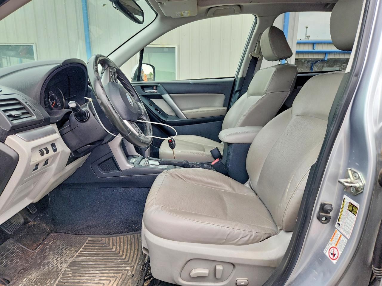 Subaru Forester 2.5i Limited