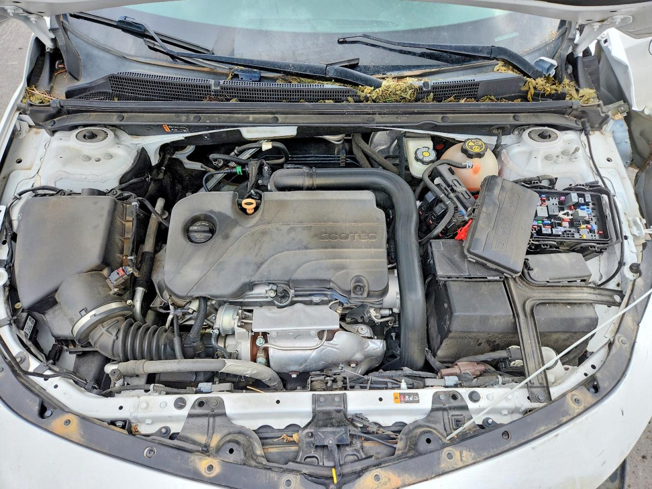 Chevrolet Malibu Lt