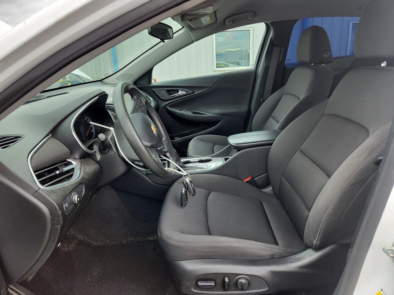 Chevrolet Malibu Lt
