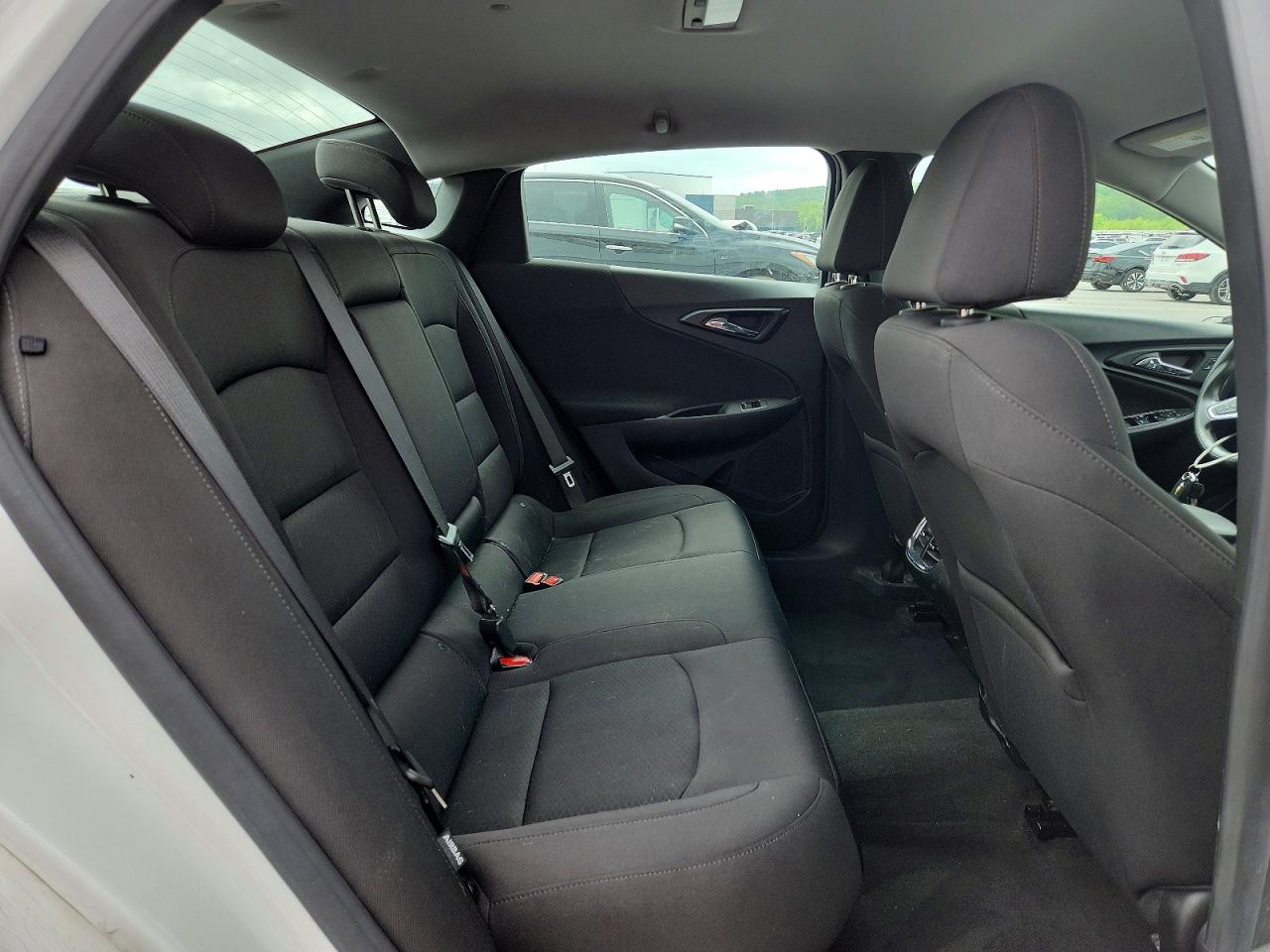Chevrolet Malibu Lt