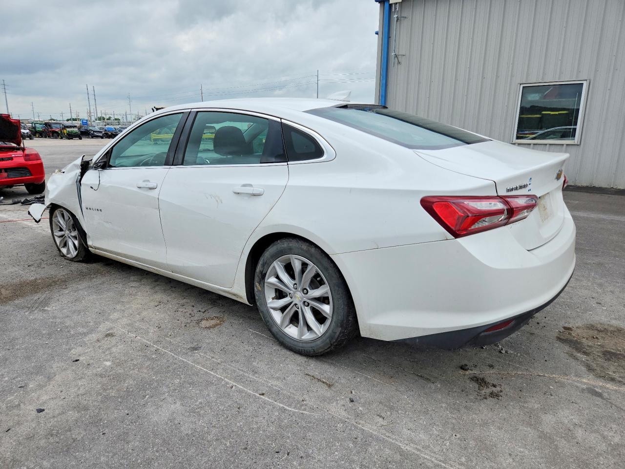 Chevrolet Malibu Lt