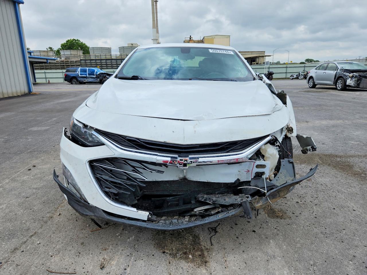 Chevrolet Malibu Lt