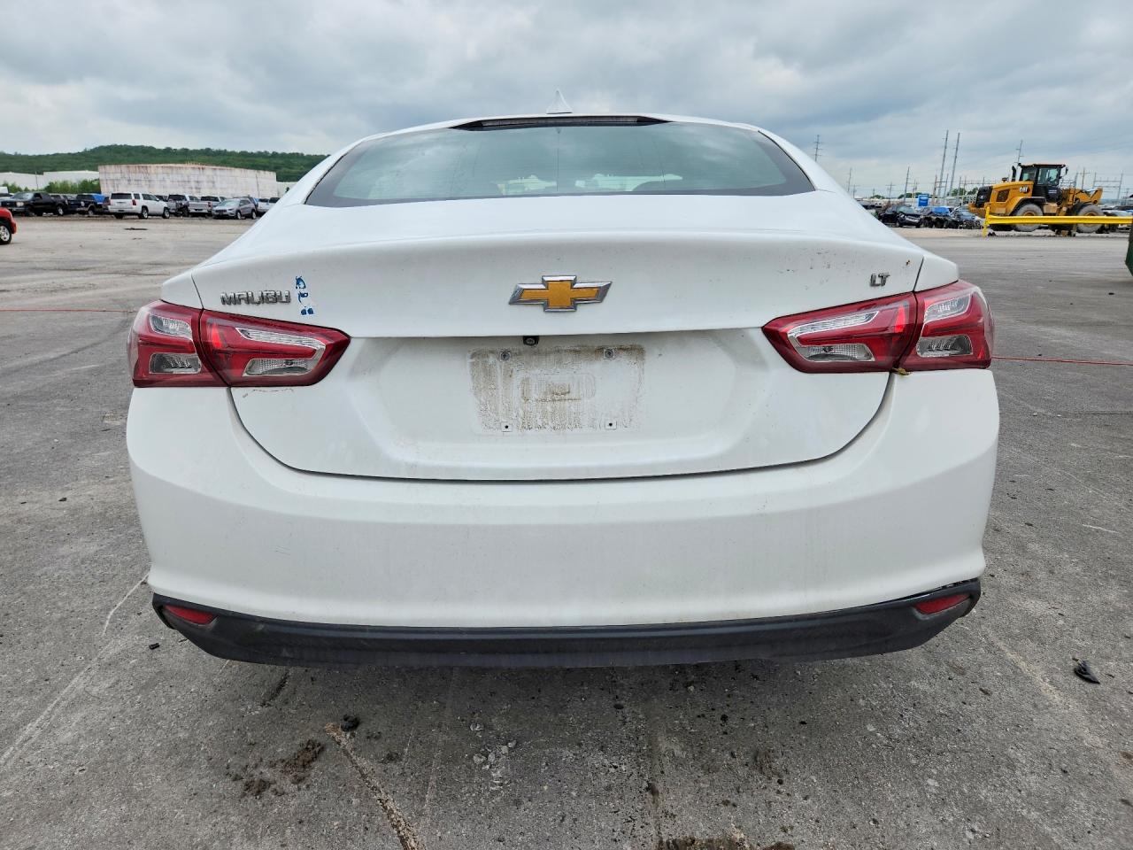 Chevrolet Malibu Lt