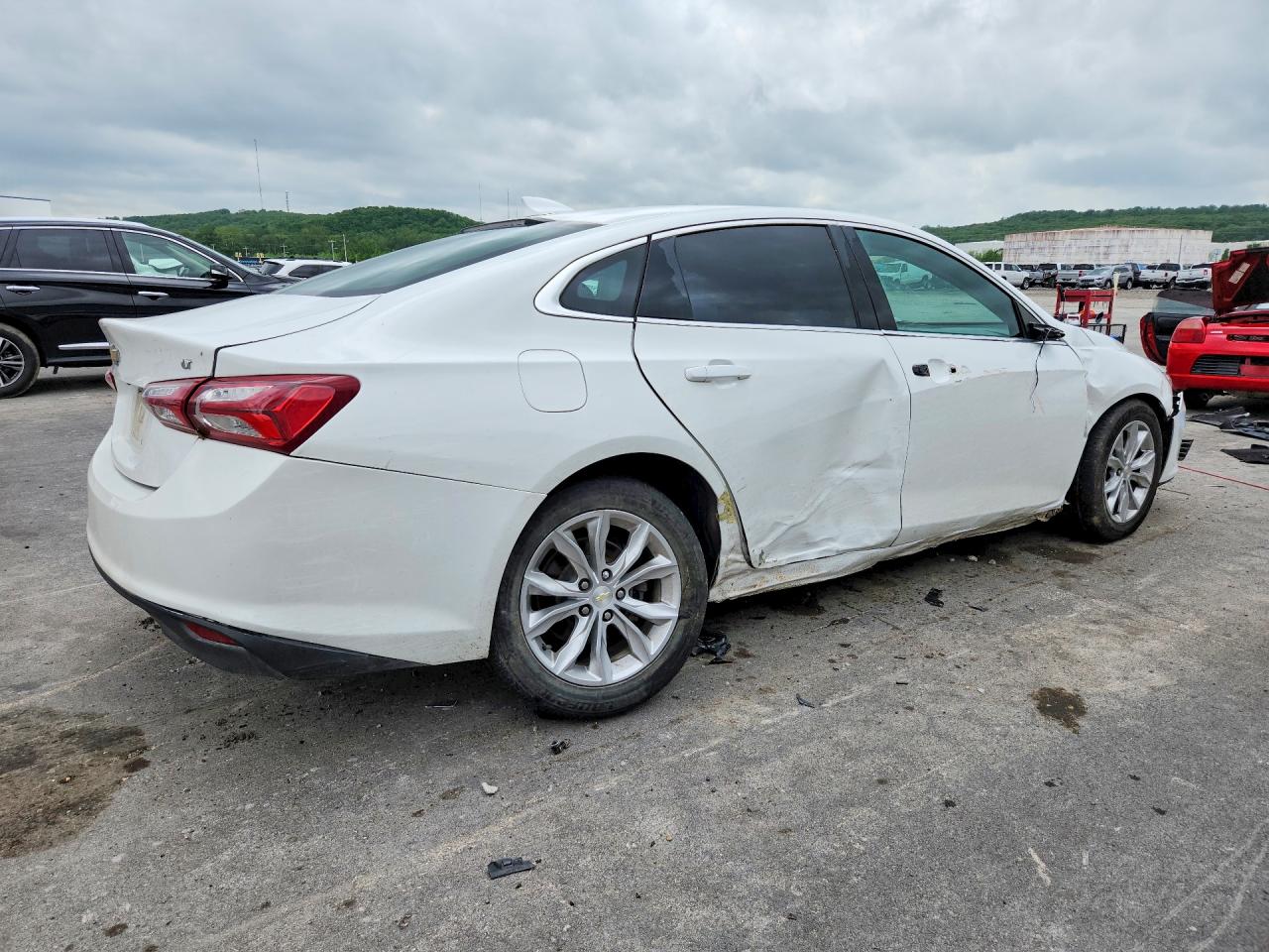 Chevrolet Malibu Lt