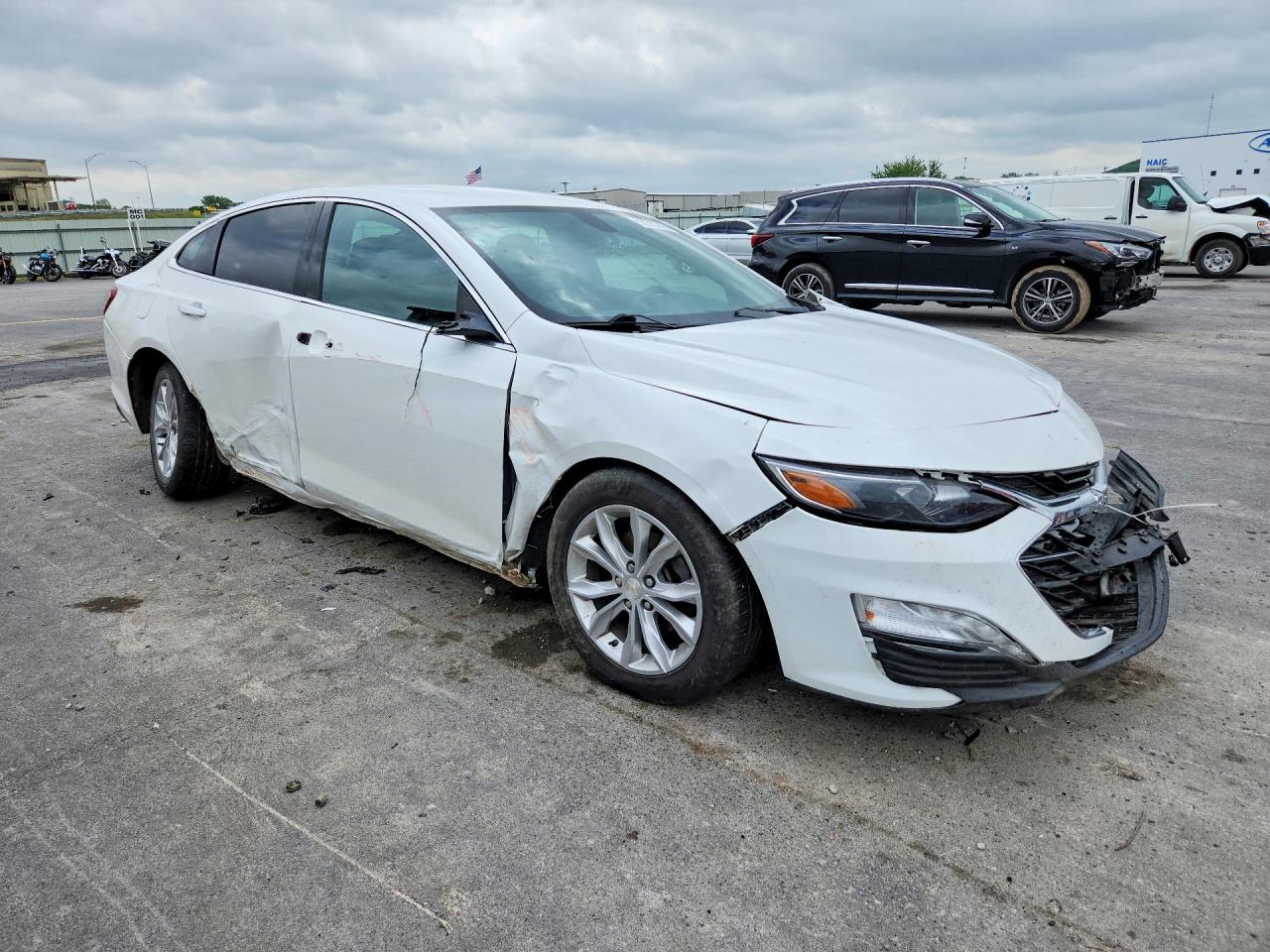 Chevrolet Malibu Lt