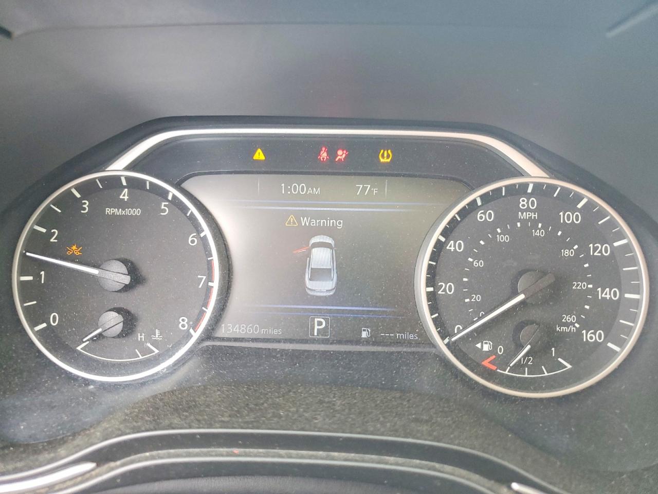 Nissan Maxima 3.5 S