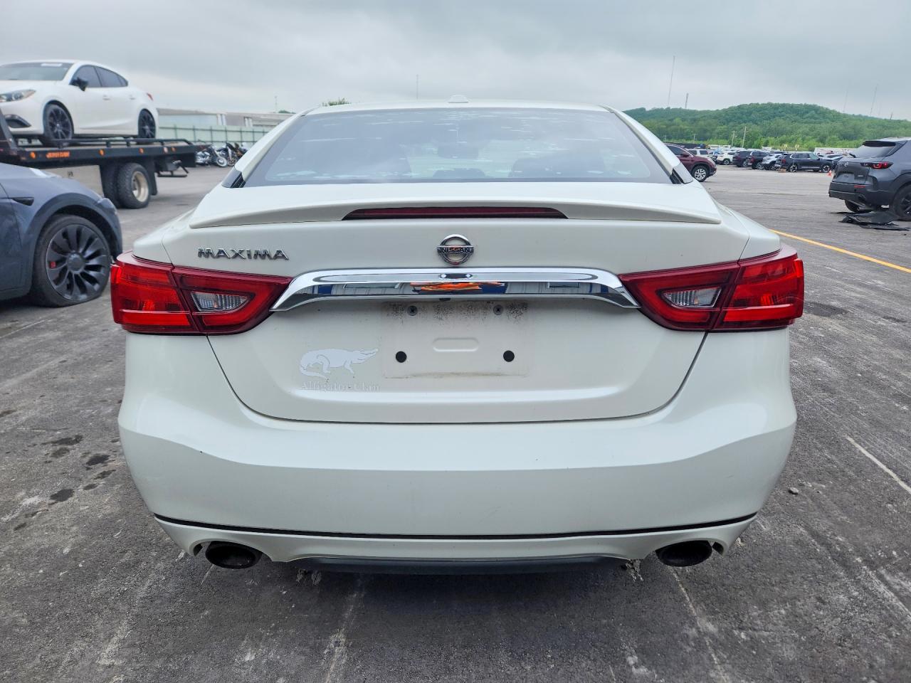 Nissan Maxima 3.5 S