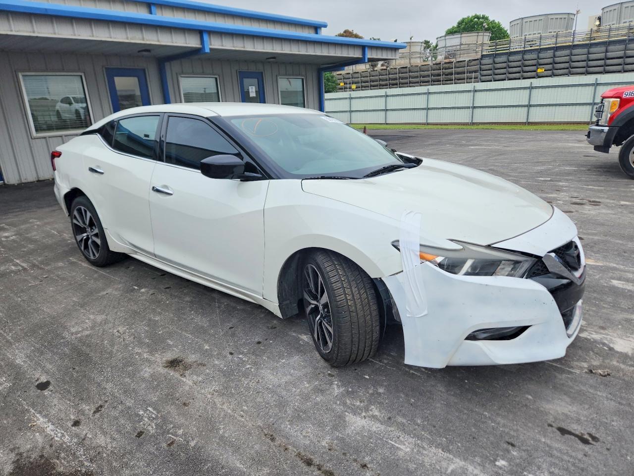 Nissan Maxima 3.5 S