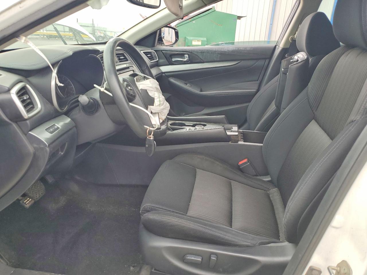 Nissan Maxima 3.5 S