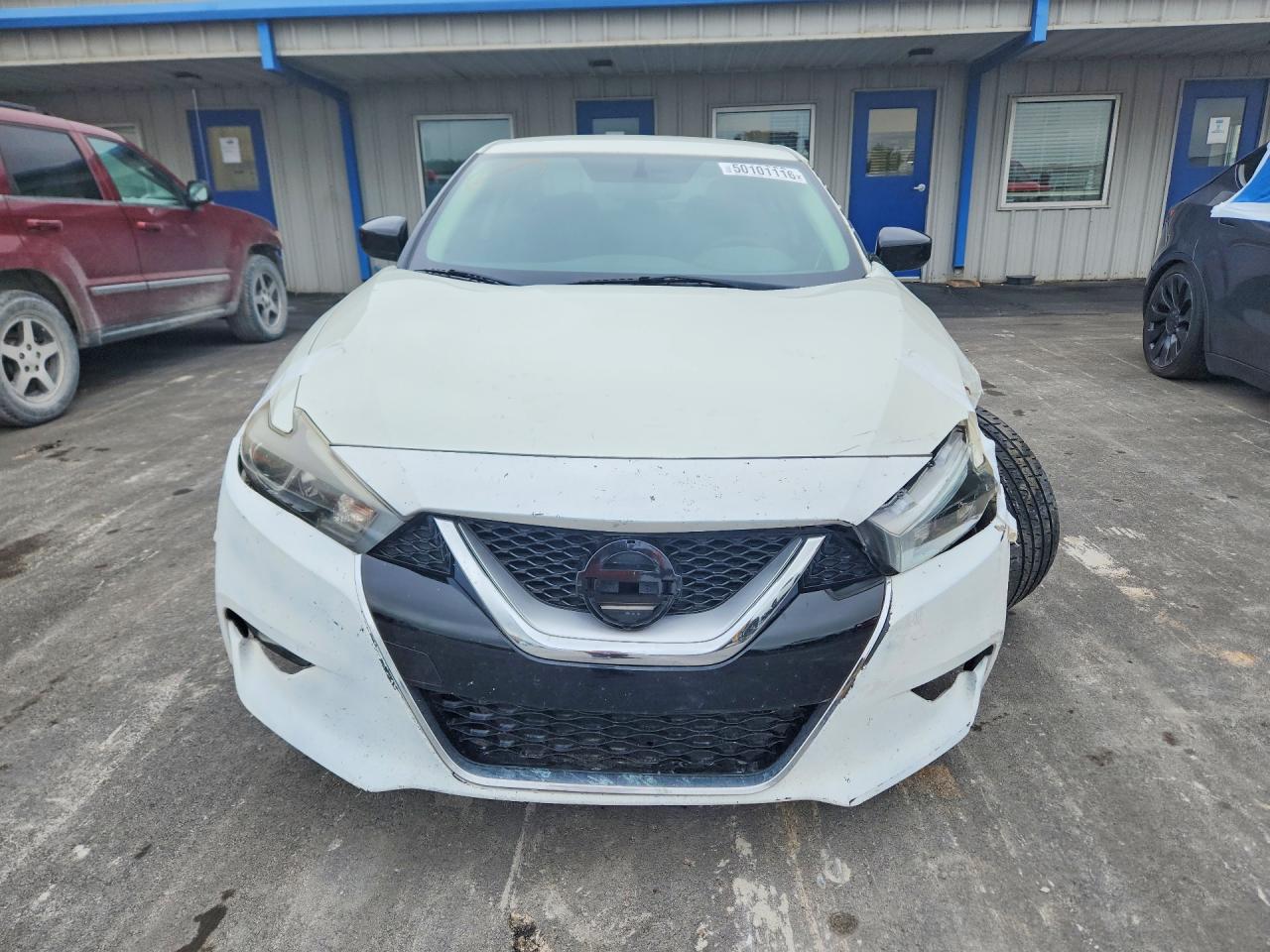 Nissan Maxima 3.5 S
