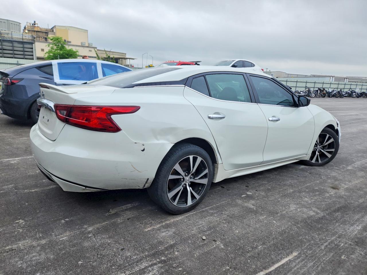 Nissan Maxima 3.5 S