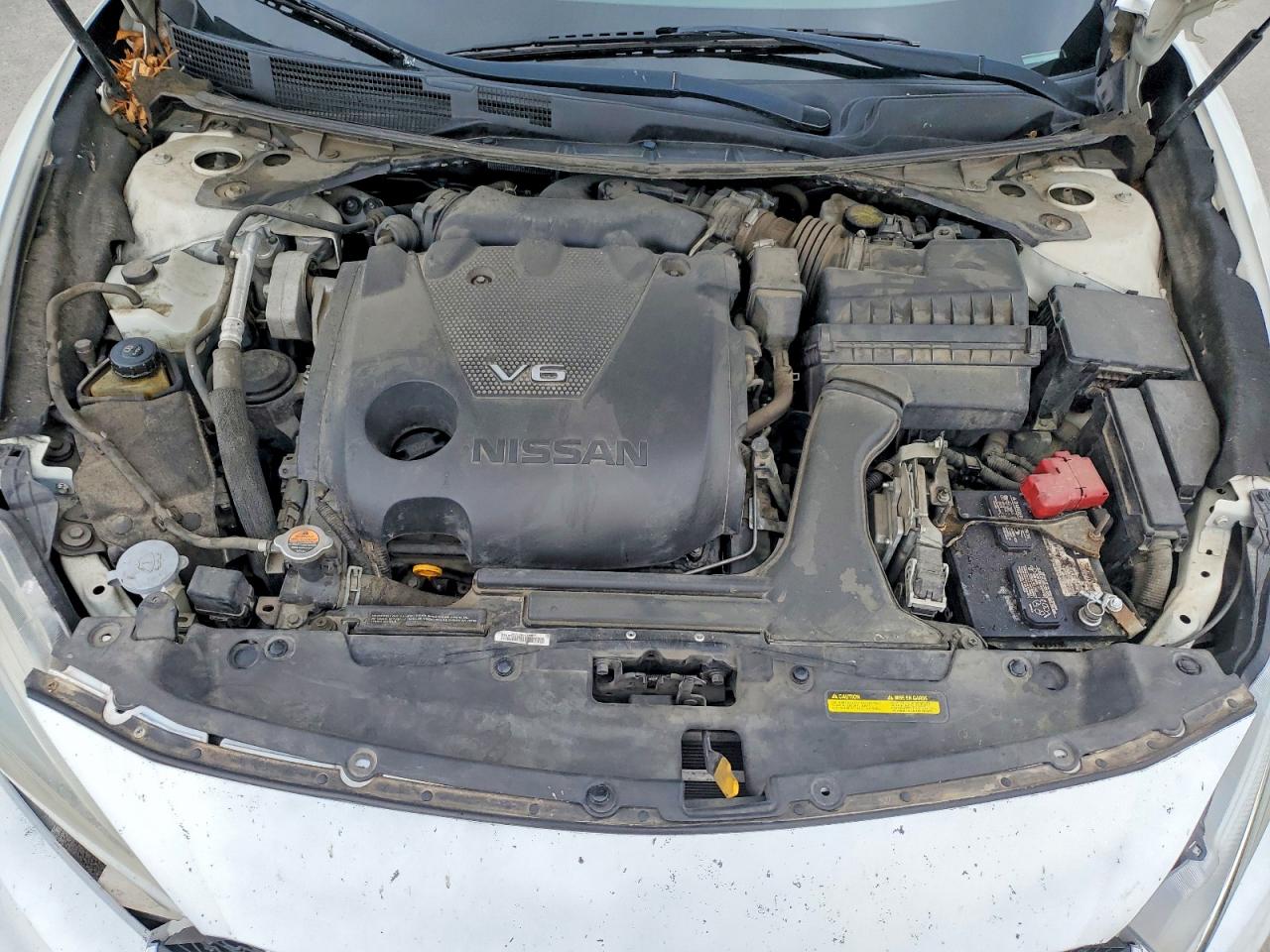 Nissan Maxima 3.5 S