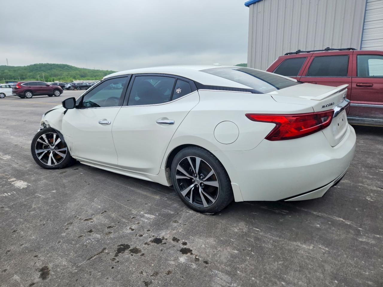 Nissan Maxima 3.5 S