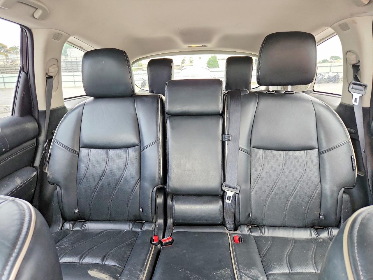 INFINITI Qx Luxe